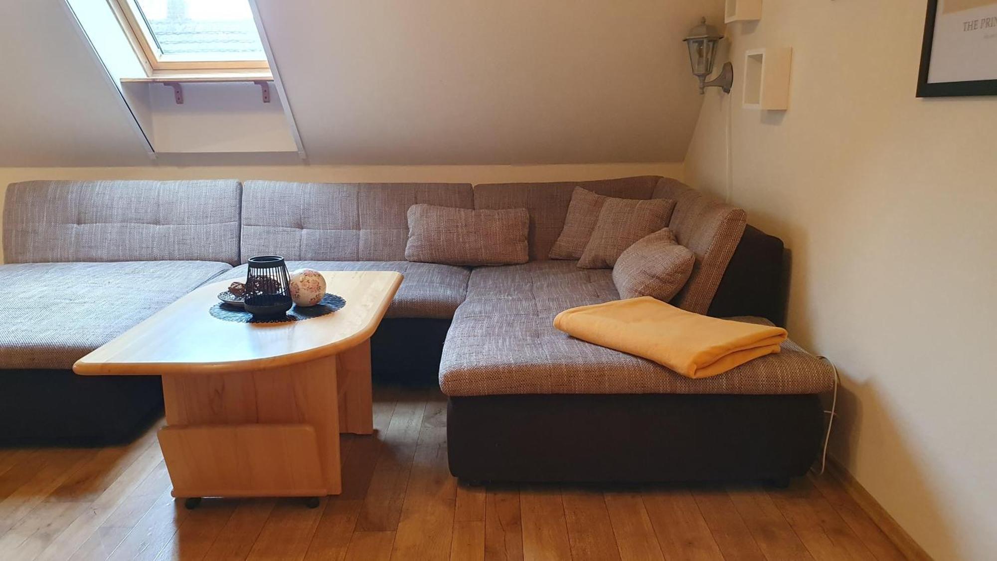Ferienwohnung Im Gutshof Direkt Gegenueber Dem Schloss, Rhododendronpark Mit Terrasse Und Wlan Kromlau Buitenkant foto